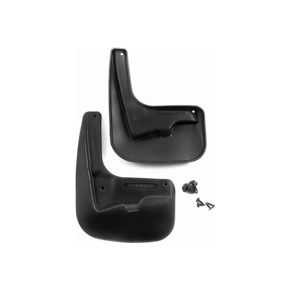 Брызговики передние FROSCH PEUGEOT 208 2013- хетчбек, 2 штуки, в пакете NLF.38.23.F11