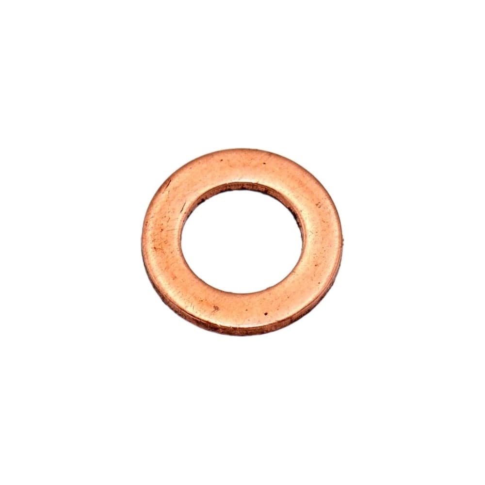 Медная шайба HIMPT 10 шт, 10x20x2.0 00-00018037