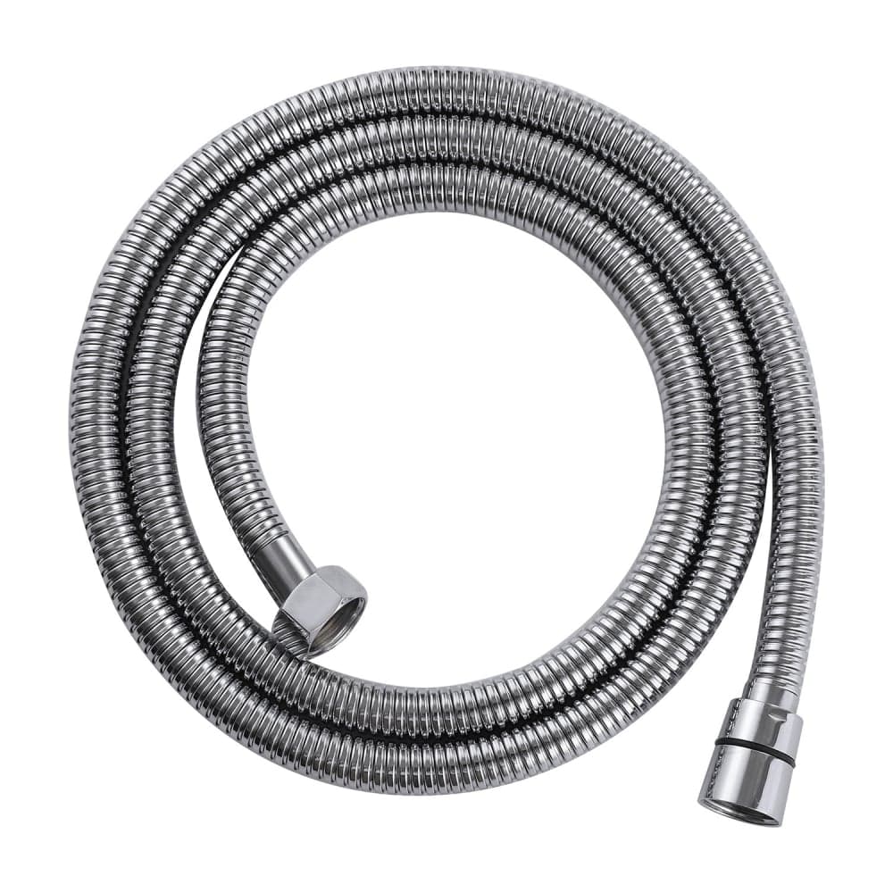 Душевой шланг ABBER 150 см, хром AF0020
