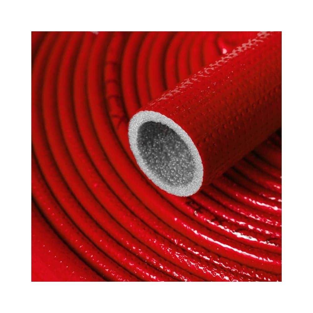 Трубка PE K-FLEX 06x015-2 COMPACT RED 060152118PE0CR