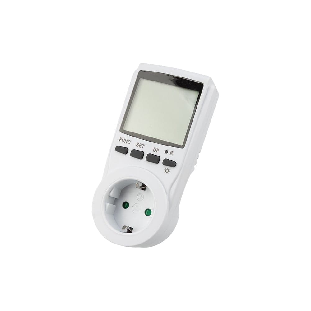 Ваттметр с подсветкой REXANT RX-11 10-6100