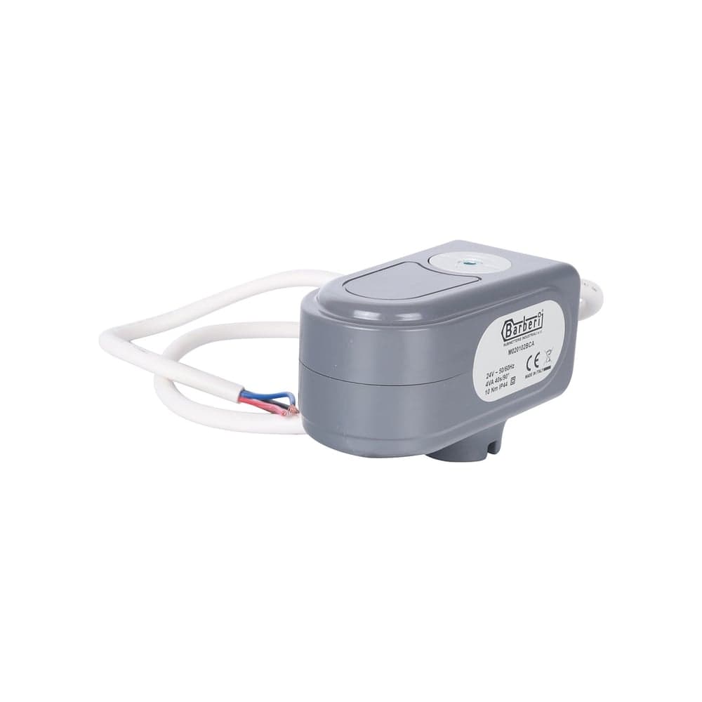 Сервопривод STOUT 24V, 4 полюса SVM-0071-024004 RG008TIK6KUFL3