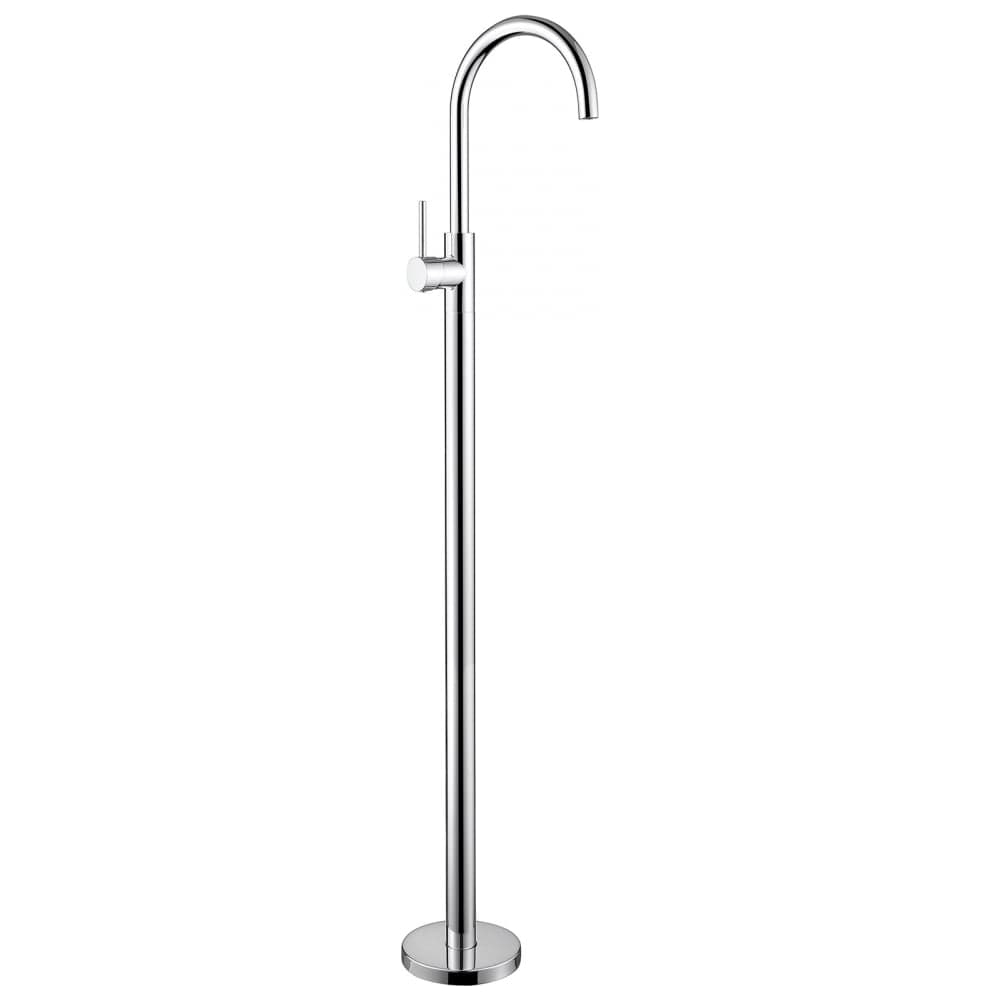 Напольный смеситель для раковины ABBER Wasser Kreis хром AF8141