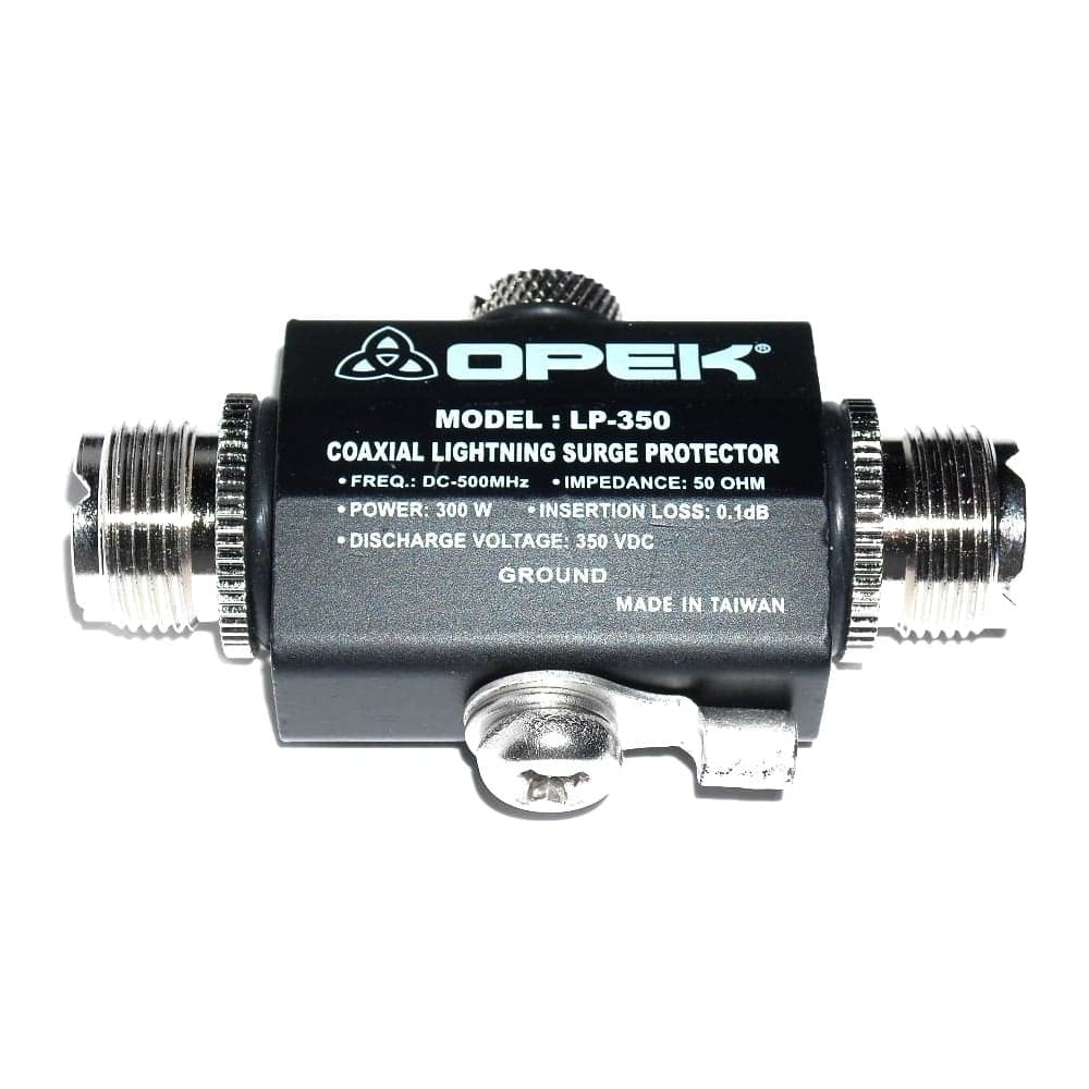 Грозоразрядник OPEK LP-350 (до 350 Вт) 00000861