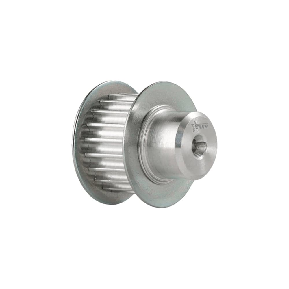 Зубчатый шкив под расточку ISKRA 16-3M-06 (PHP 16-3M-06RSB) 03M0616-ISKRA
