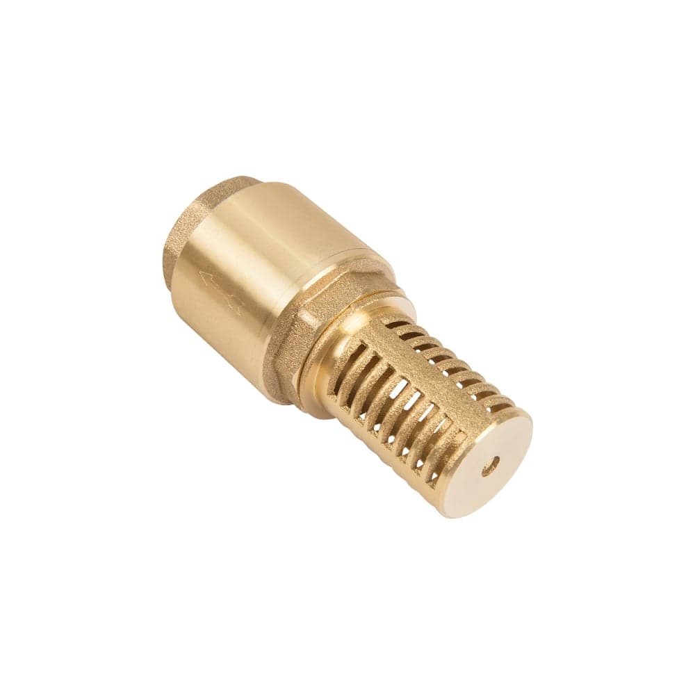 Обратный клапан НР-ВР 1 1/4" с сеткой Unipump 18239