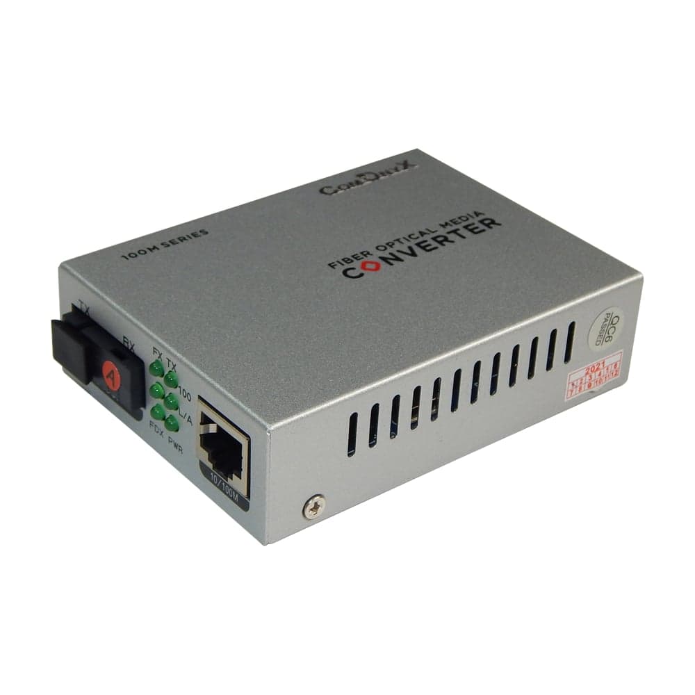 Медиаконвертер ComOnyx, rj45 + sc sfp (100 мбит/с + 1гбит/с), co-mc-1315sc, 100-065