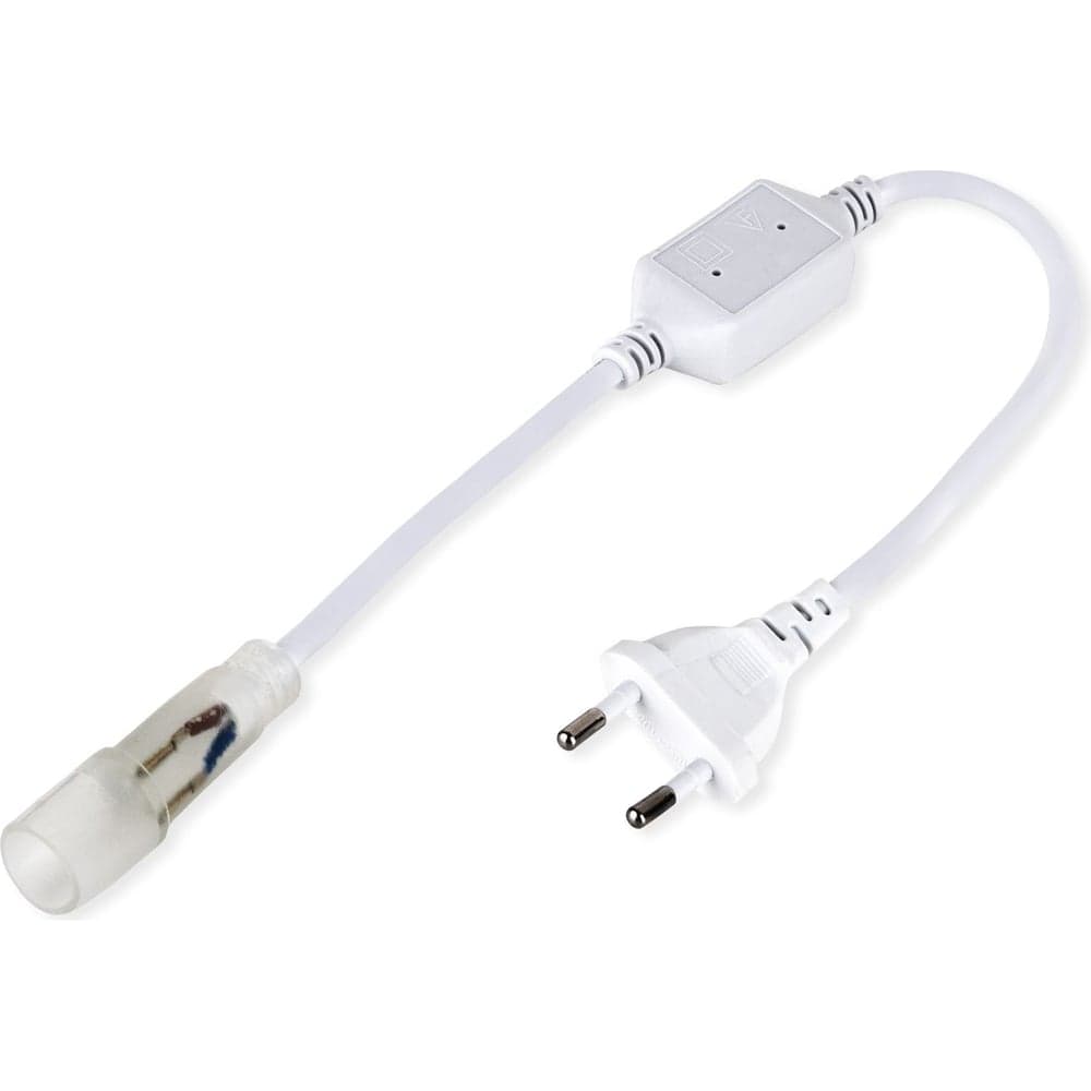 Сетевой шнур для неона Elektrostandard 220V 2835 круглого 16мм, 780 Вт SSH- 6 a043628