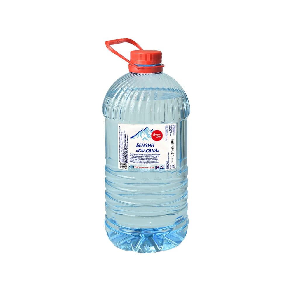 Бензин Доброхим Галоша 4,0л БП-00000644
