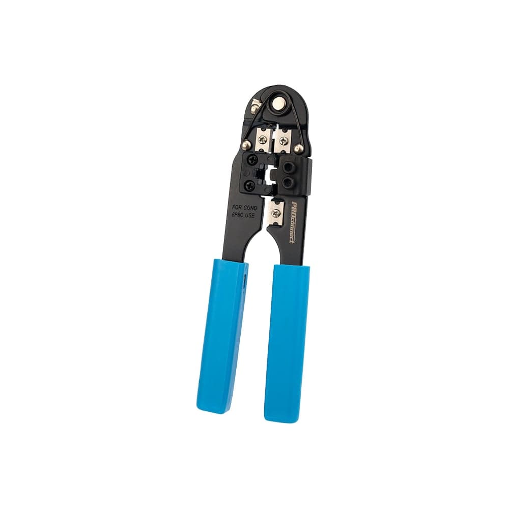 Кримпер для обжима PROCONNECT 8P8C 12-3451-4