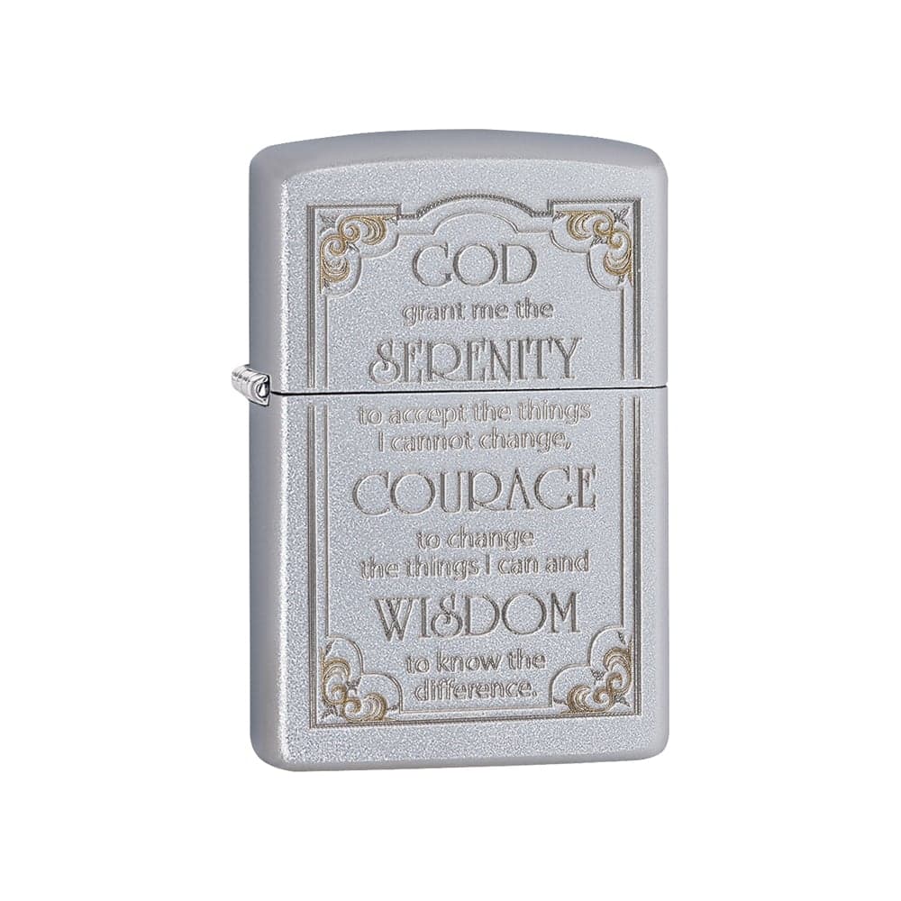 Зажигалка Zippo Serenity 28458