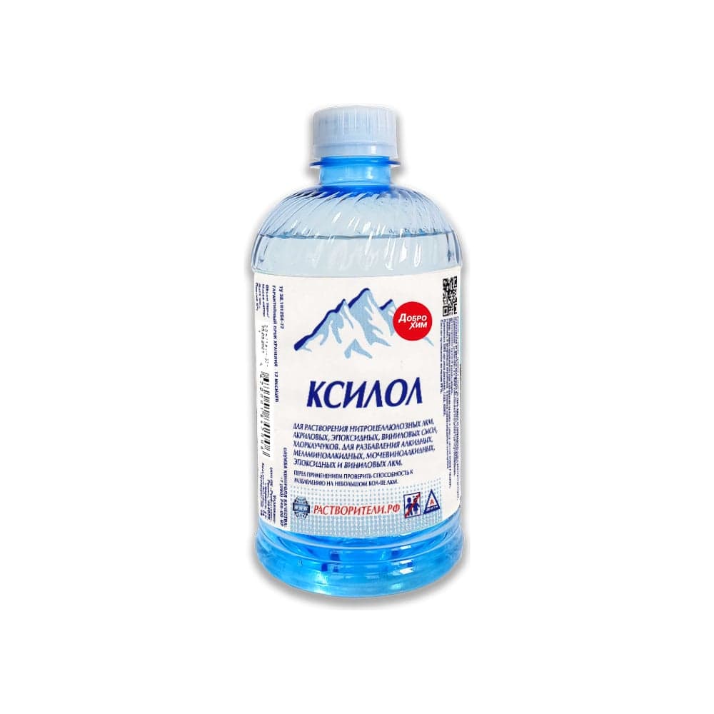 Керосин Доброхим 0,4л 00-00000049 - 2
