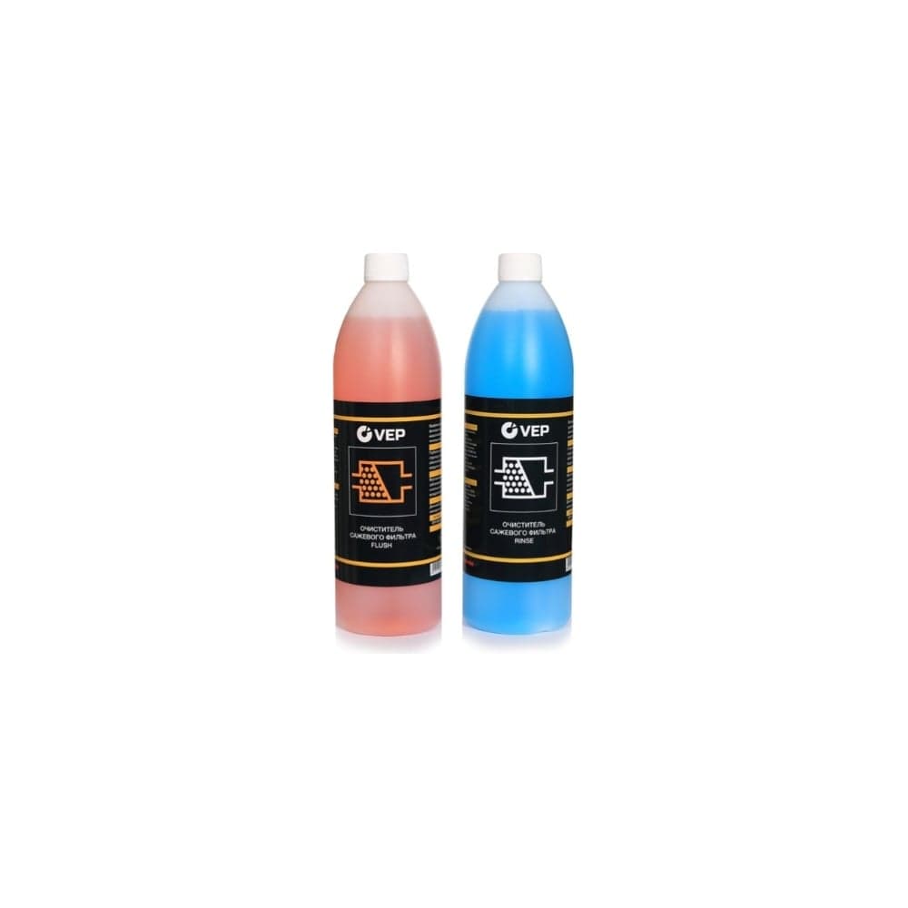 Очиститель сажевого фильтра VEP FLUSH-RINSE DPF1000.06