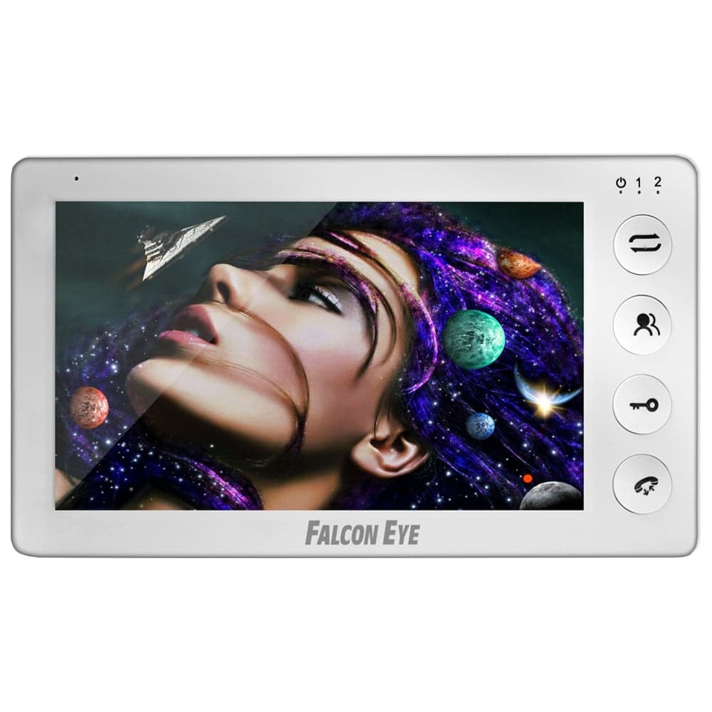 Видеодомофон Falcon Eye Vista с диагональю 4,3 дюйма аналоговый CVBS (PAL/NTSC) 00-00124393 - 2