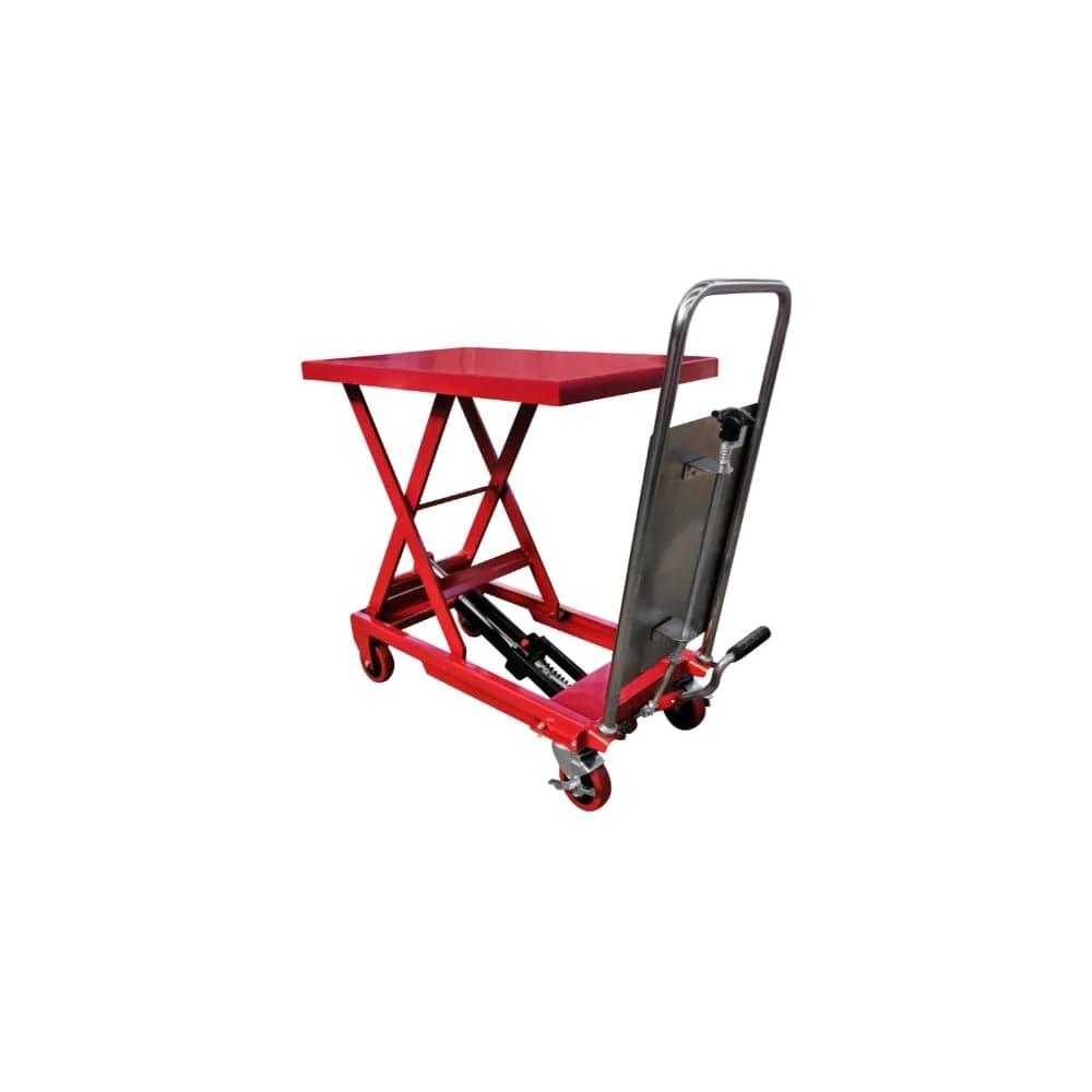Подъемный стол Pro Lift PROLIFT нагрузка 1000 кг, высота подъема 1000 мм, размер платформы 1000x512 TF 100