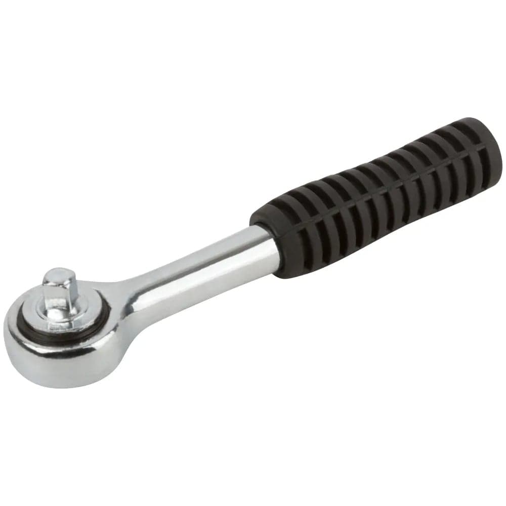Вороток-трещотка MOS 1/4", 125 мм, 41 зубец 62301М