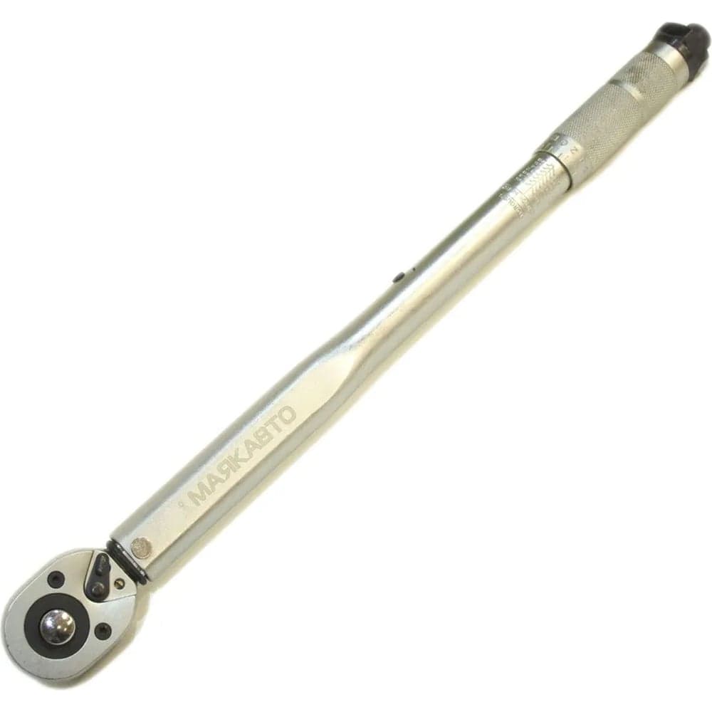 Динамометрический ключ МАЯКАВТО 1/2" 28-210 Нм 1/10 6474470