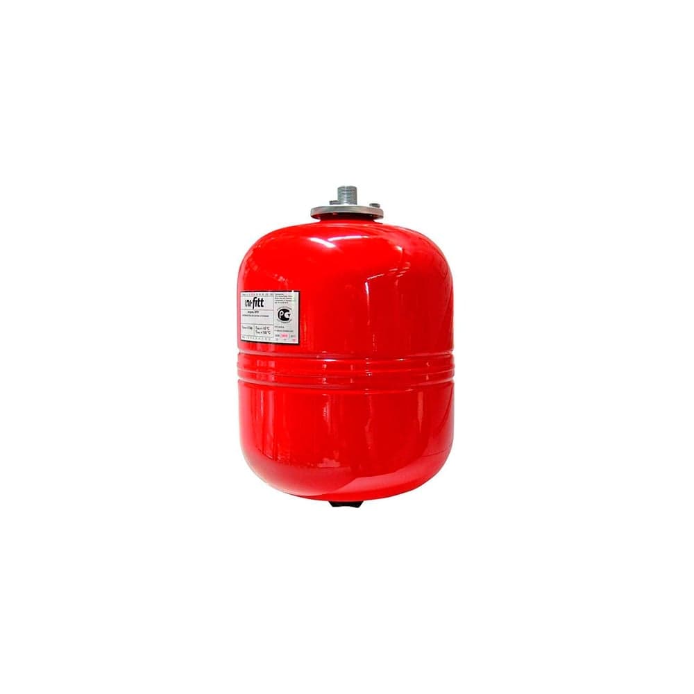 Расширительный бак Uni-Fitt 35 л, для отопления WRV35-U