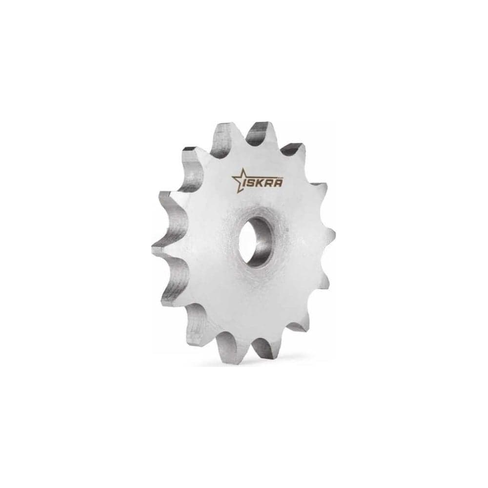 Звездочка без ступицы ISKRA под расточку для цепи: 06B1, Z=23, 3/8"x7/32" CS05023-ISKRA