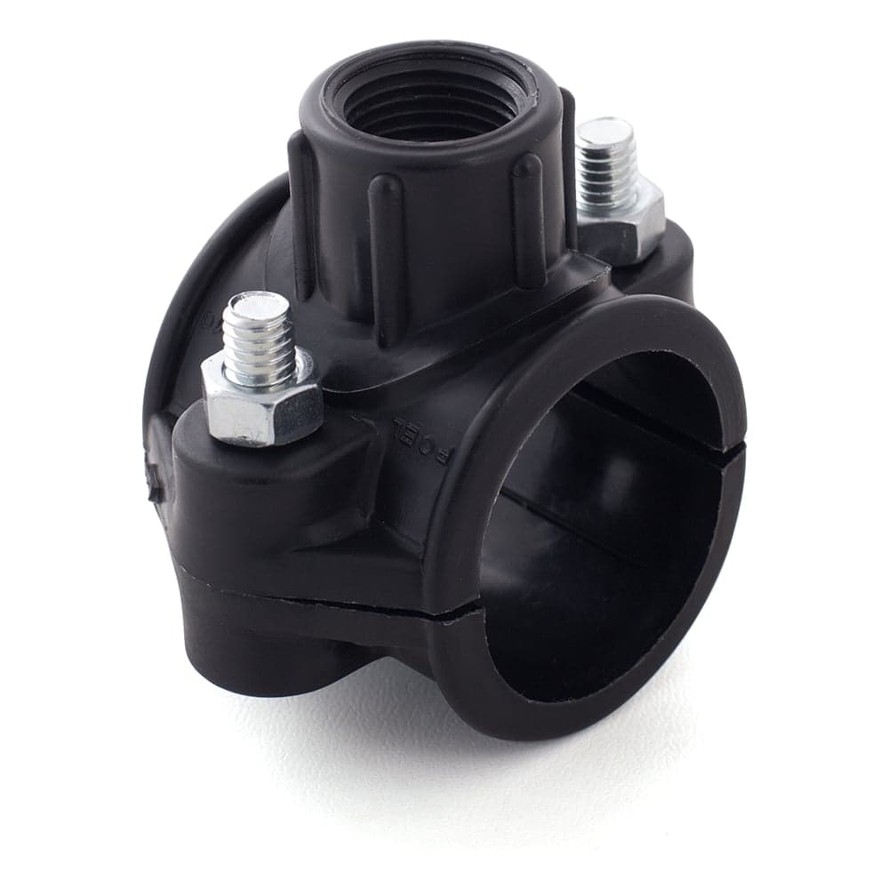 Седелка для пэ труб LAMMIN 32x3/4" Lm34202032020