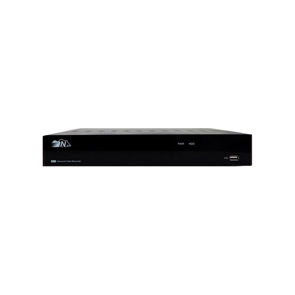 Видеорегистратор ComOnyx сетевой, 4 канальный, co-rni0401ai НФ-00000110