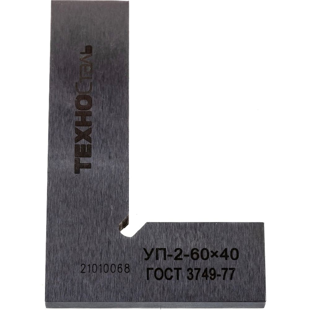 Угольник ТехноСталь УП-2- 60 60x40, ГОСТ 3749-77 F146001