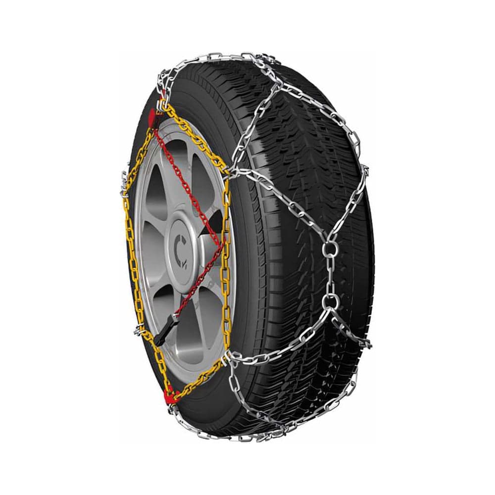 Цепи противоскольжения СОРОКИН, 12 мм., 165/70 R14-190/55 R14 28.3