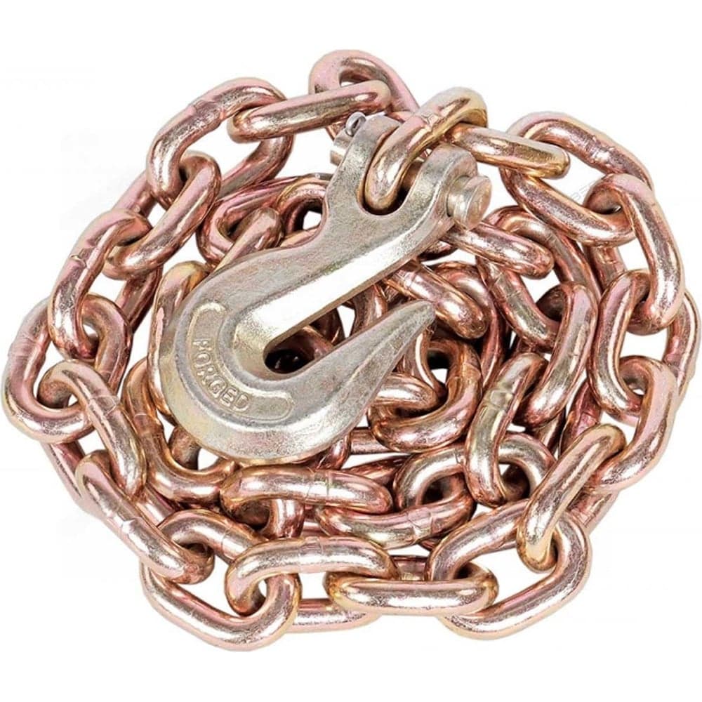 Цепь с крюком NORDBERG L=1.2 м, 1 шт BAS-CHAIN1