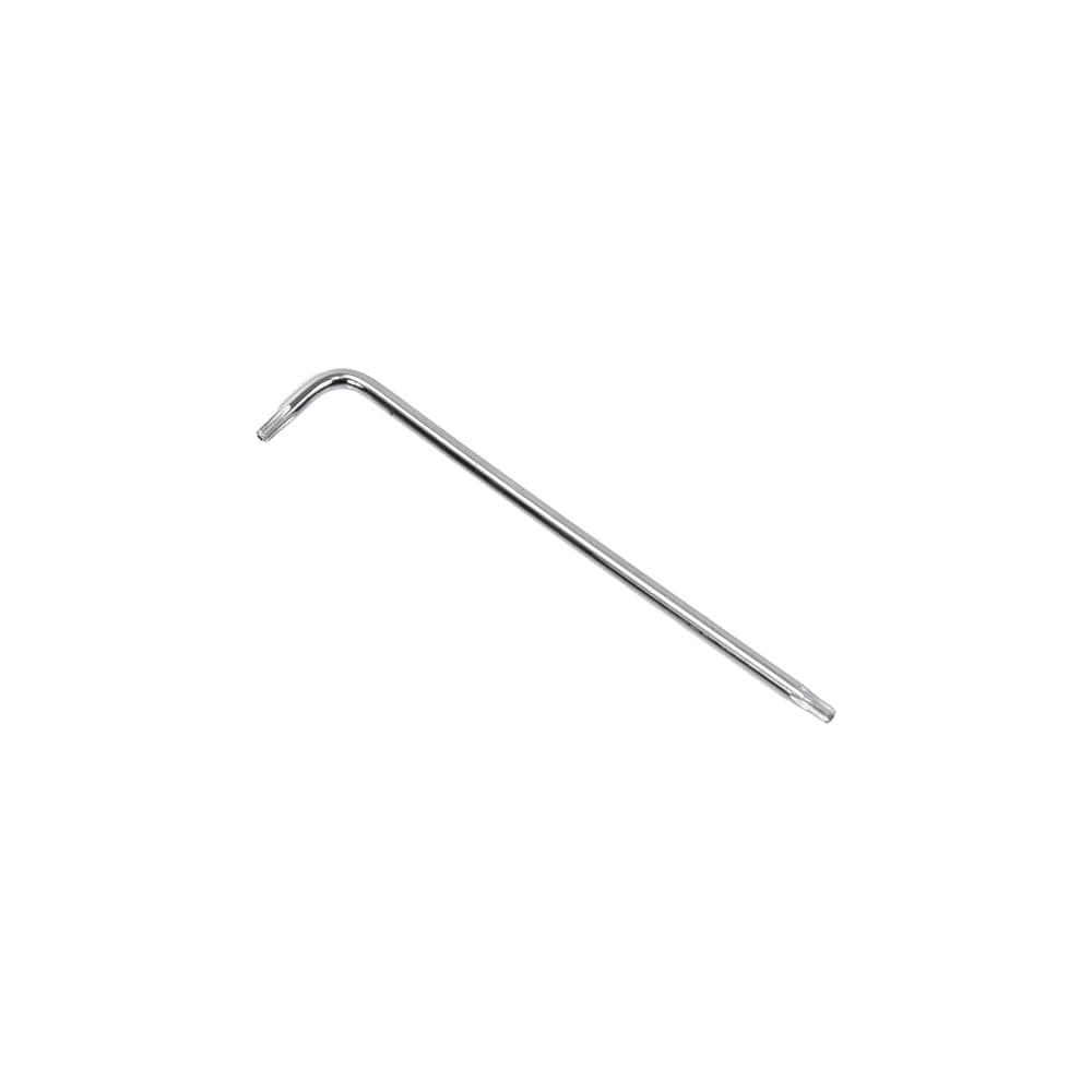 Ключ TOPTUL Г-образный, TORX T15 экстрадлинный, с отверстием, L=103.5 мм AIBE1510