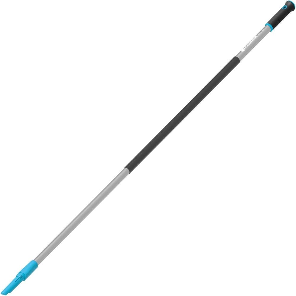 Рукоятка алюминиевая ERGO для пластмассовых грабель Cellfast 40-130
