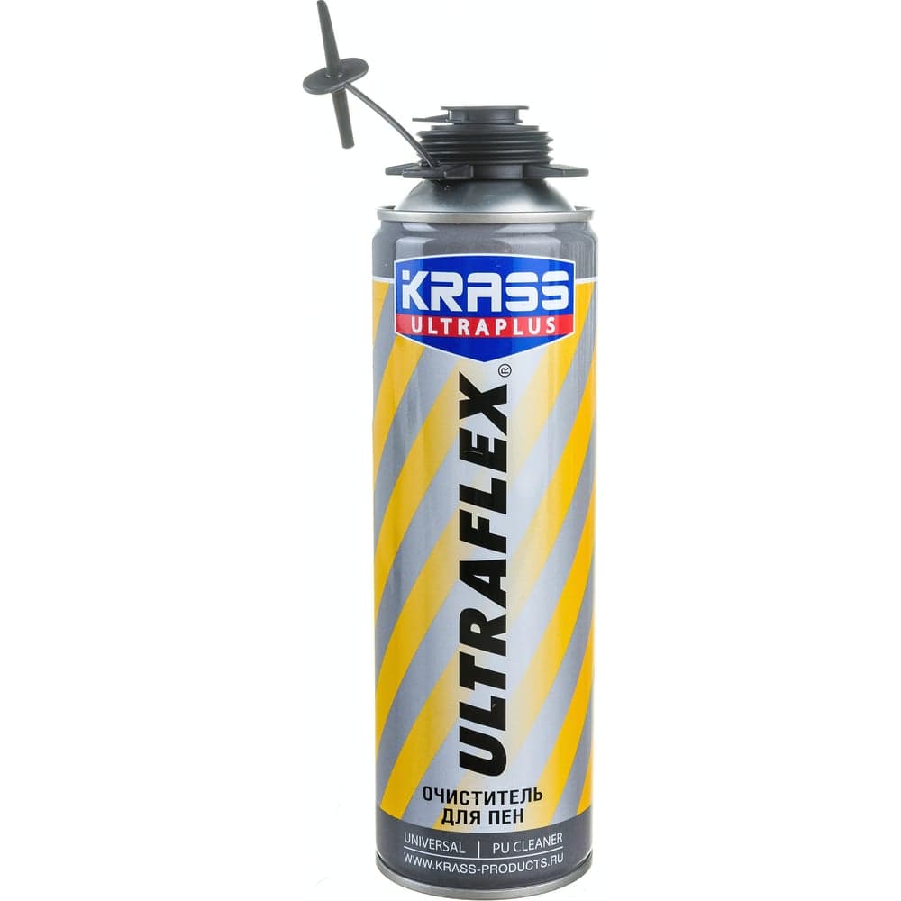 Очиститель пены KRASS ULTRAFLEX 500 мл 90005173296