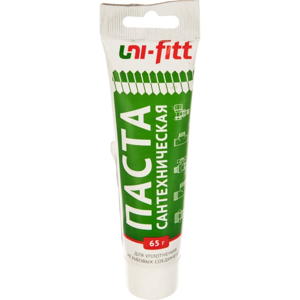 Паста-герметик для льна Uni-Fitt 65 г 693M0065