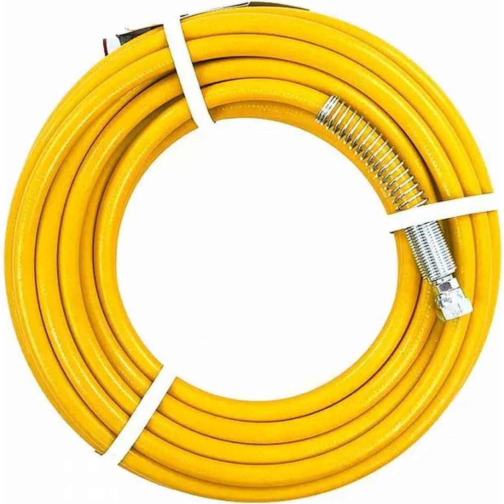 Шланг высокого давления 250 бар, 1/4"NPSM, 30 м, желтый 17200040-30-1 SCHTAER SCH-250-1/4-30-Y