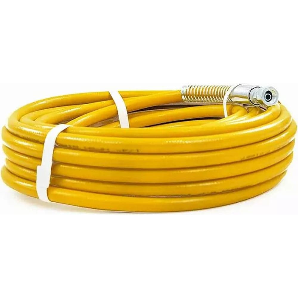 Шланг высокого давления а/c, 250 бар, 1/4"NPSM, 15 м, желтый 17200040-15-1 SCHTAER SCH-250-1/4-15-Y-A