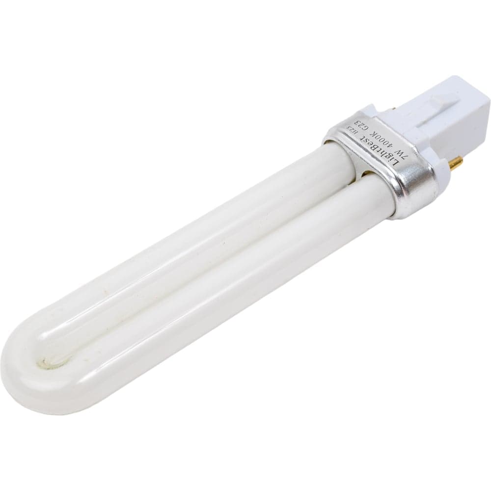Люминесцентная лампа LightBest LBL S 71025 7W 4000K G23 701071025