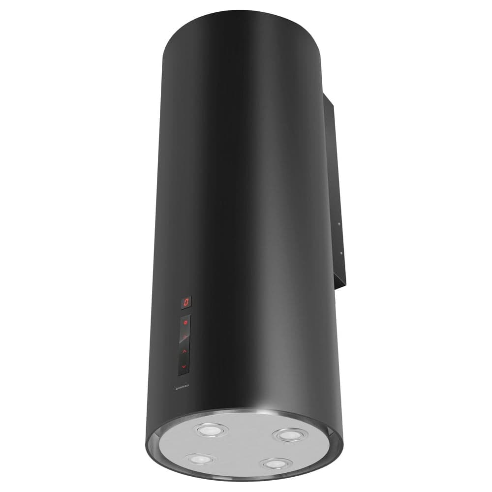 Кухонная вытяжка MAUNFELD lee wall (sensor) 39 черный LEE WALL (sensor) 39 BLACK