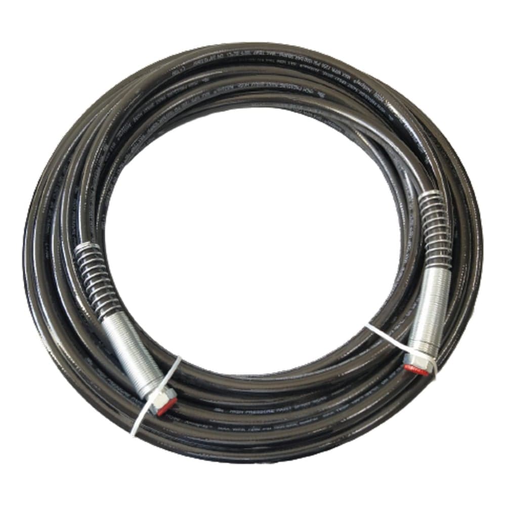 Рукав окрасочный 3/8", 15 м, 500 бар, с пружинами AktiSpray 4038500AvS