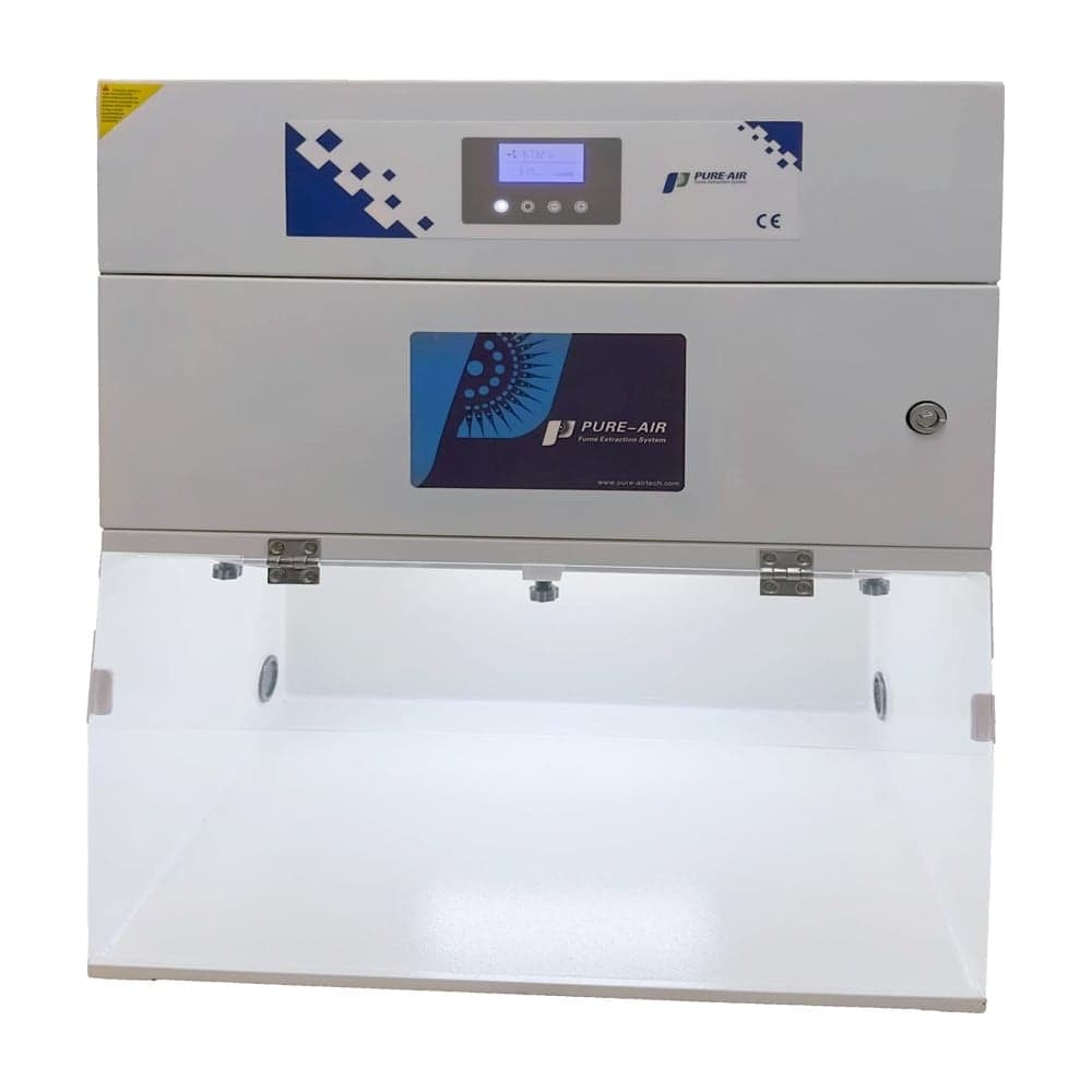 Дымоулавливающая кабина PURE-AIR PA-300FS-IQ-CAB
