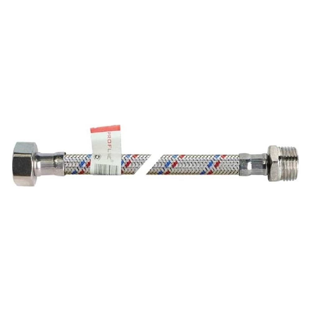 Подводка PROFLINE 30 см, нержавеющая сталь, гш УТ-00011434