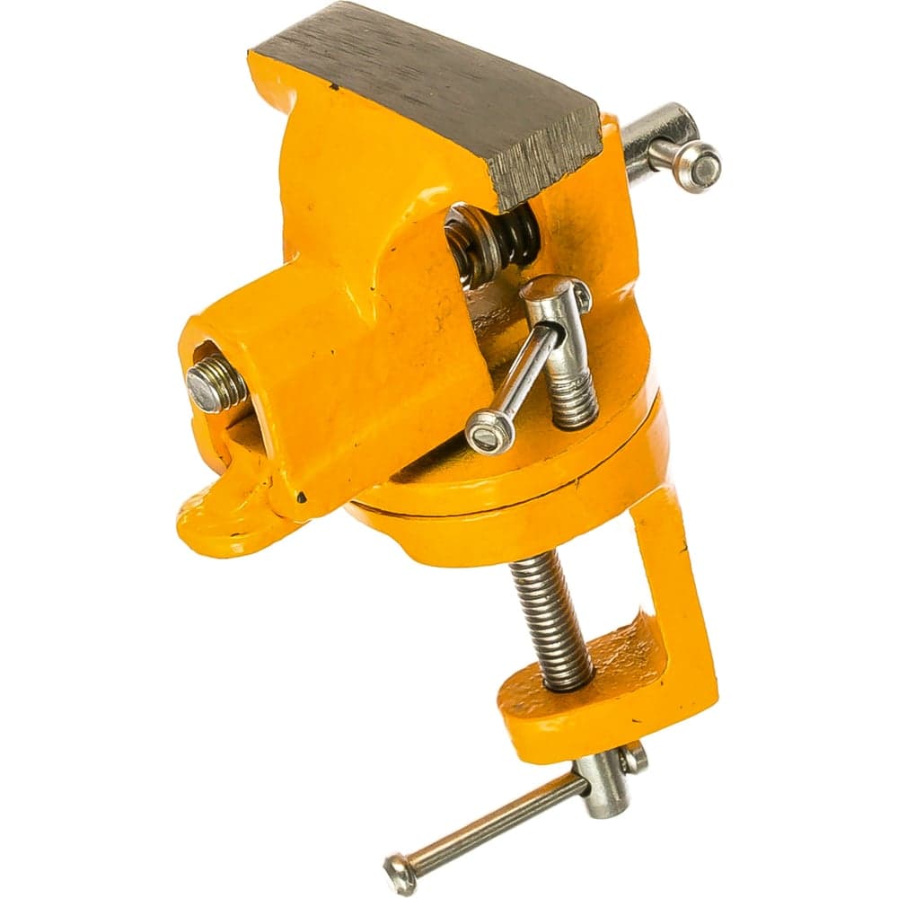 Настольные поворотные тиски STAYER STANDARD 70 мм 3247-70_z01