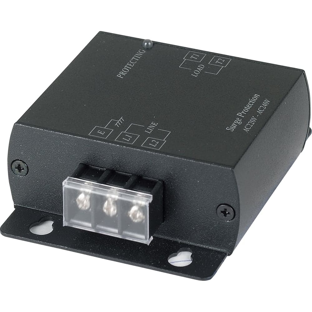 Устройство грозозащиты цепи питания SC&T SP001P-AC220 220V-240V одноканальное sct0631
