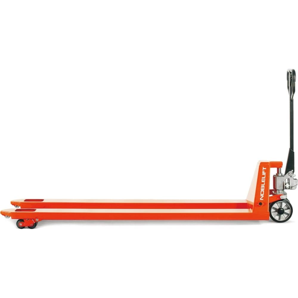 Гидравлическая тележка Noblelift ACL20 540x1500, PU+PU, tandem 200033