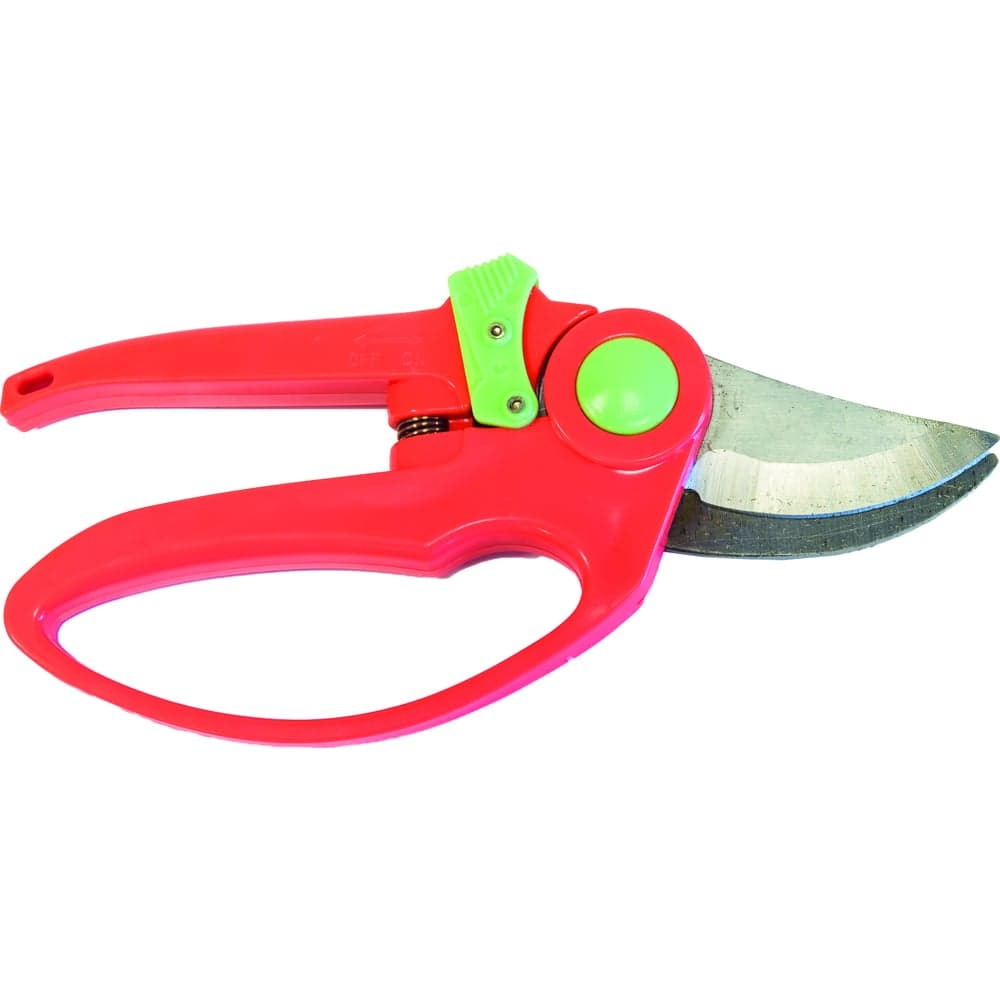 Секатор с защитной дугой FEONA 200мм, пластиковые рукоятки 126-0200 134561