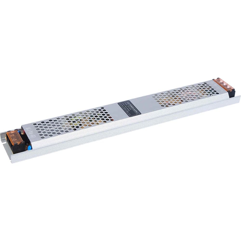 Блок питания LEDCRAFT LC-N400W-24V 16.6 А с вентилятором 215x115x31 418010045