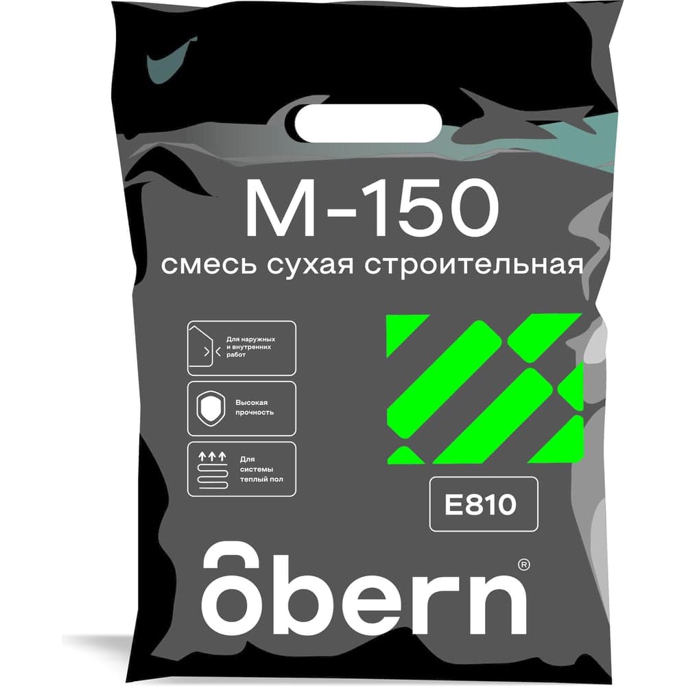 Универсальная смесь Obern М-150 5кг 24057