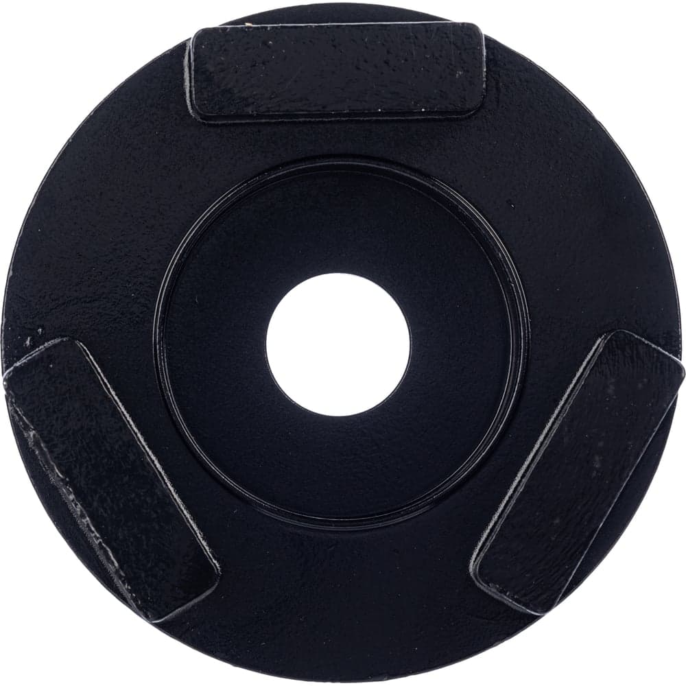 Фреза алмазная торцевая Hilberg CO Soft HMF103