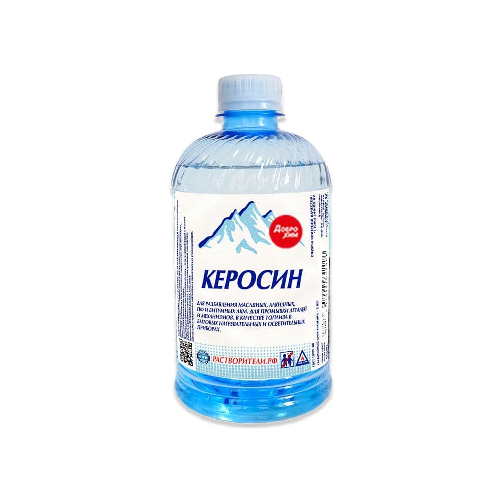 Керосин Доброхим 0,4л 00-00000049