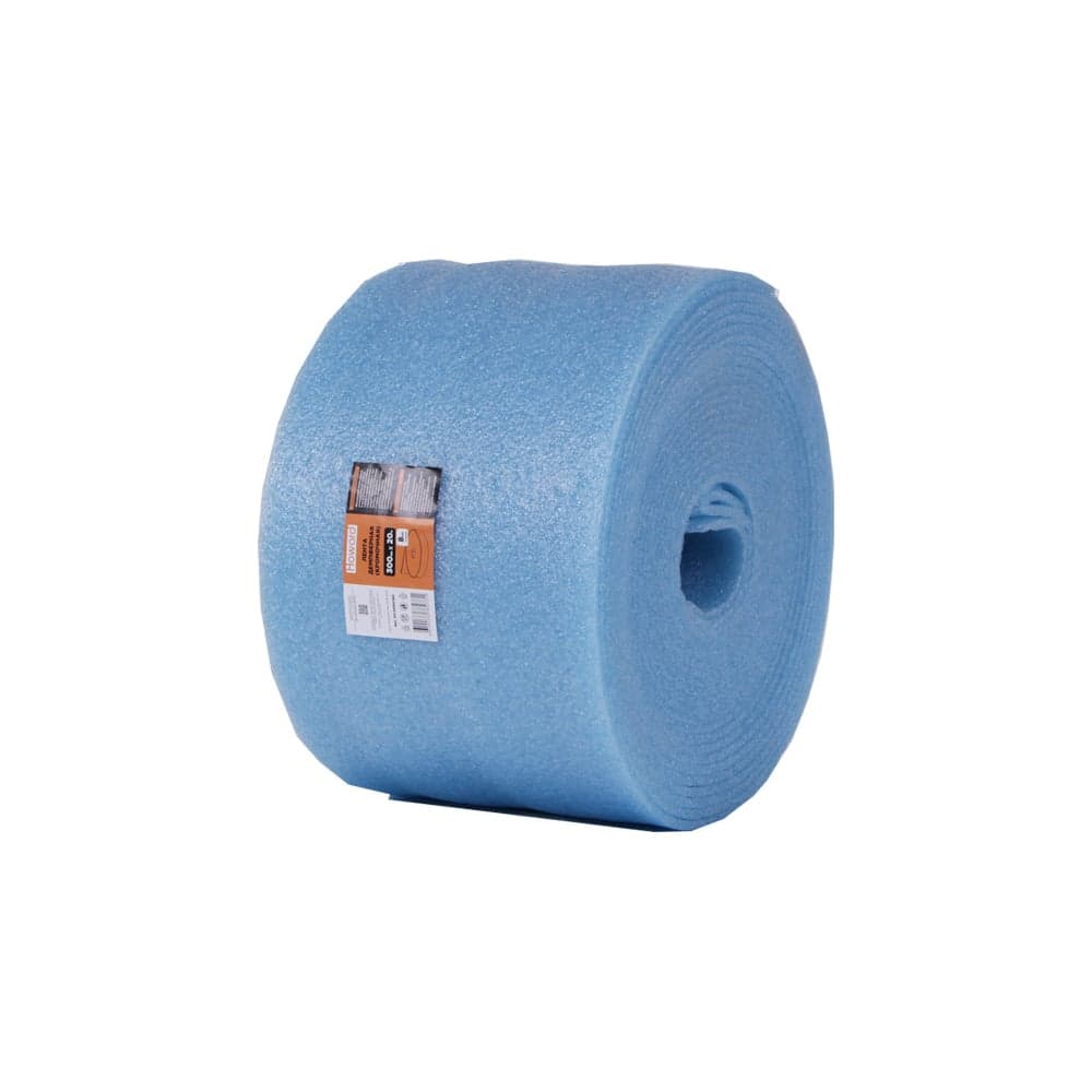 Кромочная демпферная лента HOWARD 8 мм, 300 мм, 20 м 00-00001165