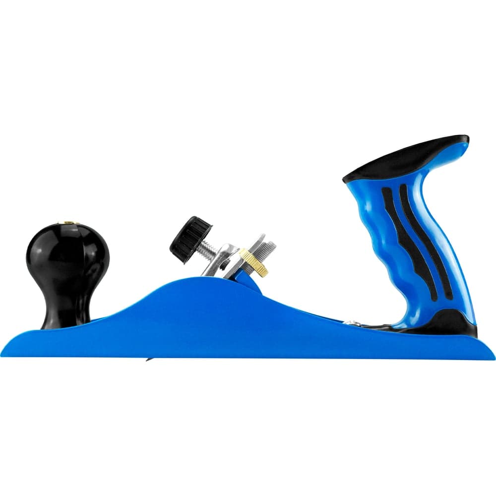 Рубанок vertextools металлический 235x50мм 2200-235-50