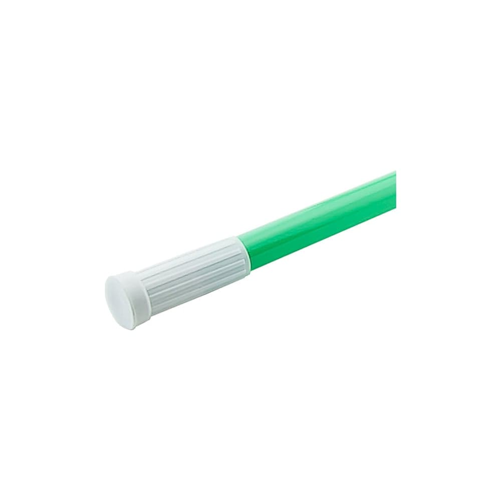 Карниз для ванной Сантис 1.1-2.0 м, зеленый 026394